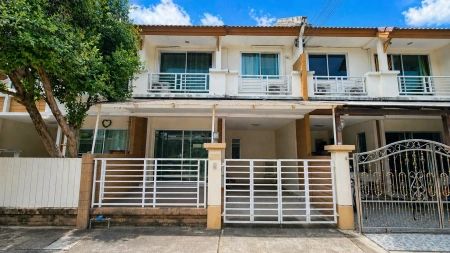 (ขายด่วน) ทาวน์โฮม Casa City พระราม 2 ซอย 50 — บ้านสวยที่หายากในทำเลทอง ใกล้เซ็นทรัลแค่ 5 นาที ราคาไม่ถึง 3 ล้านq